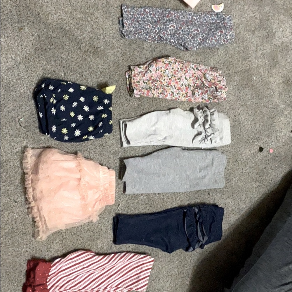 0-3 months old baby girls